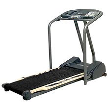HealthRider SoftStrider EX Low Impact Folding Treadmill Used HealthRider SoftStrider EX Low Impact Folding Treadmill Used